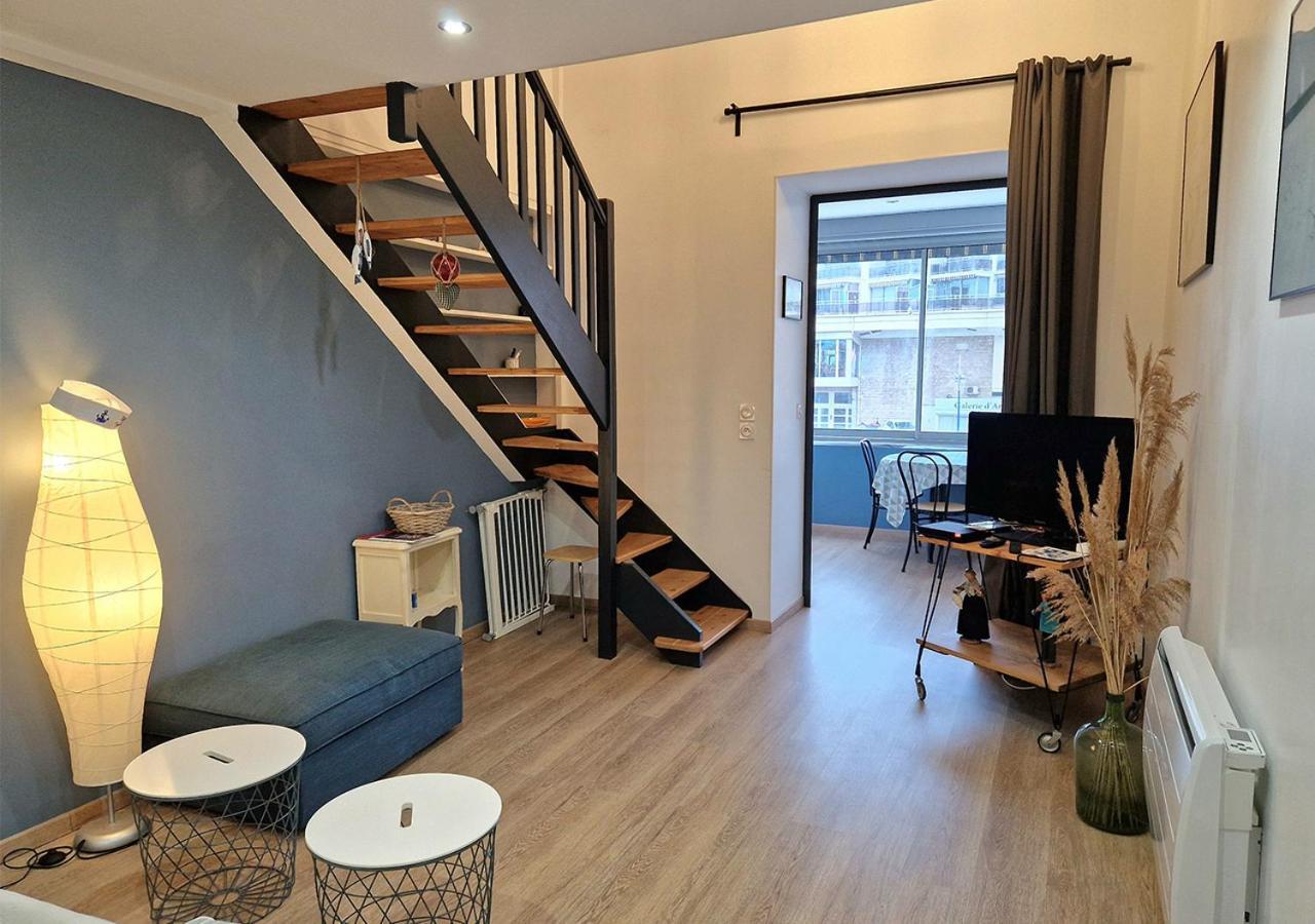 Magnifique Logement D'Architecte 3* Sur Palavas 외부 사진