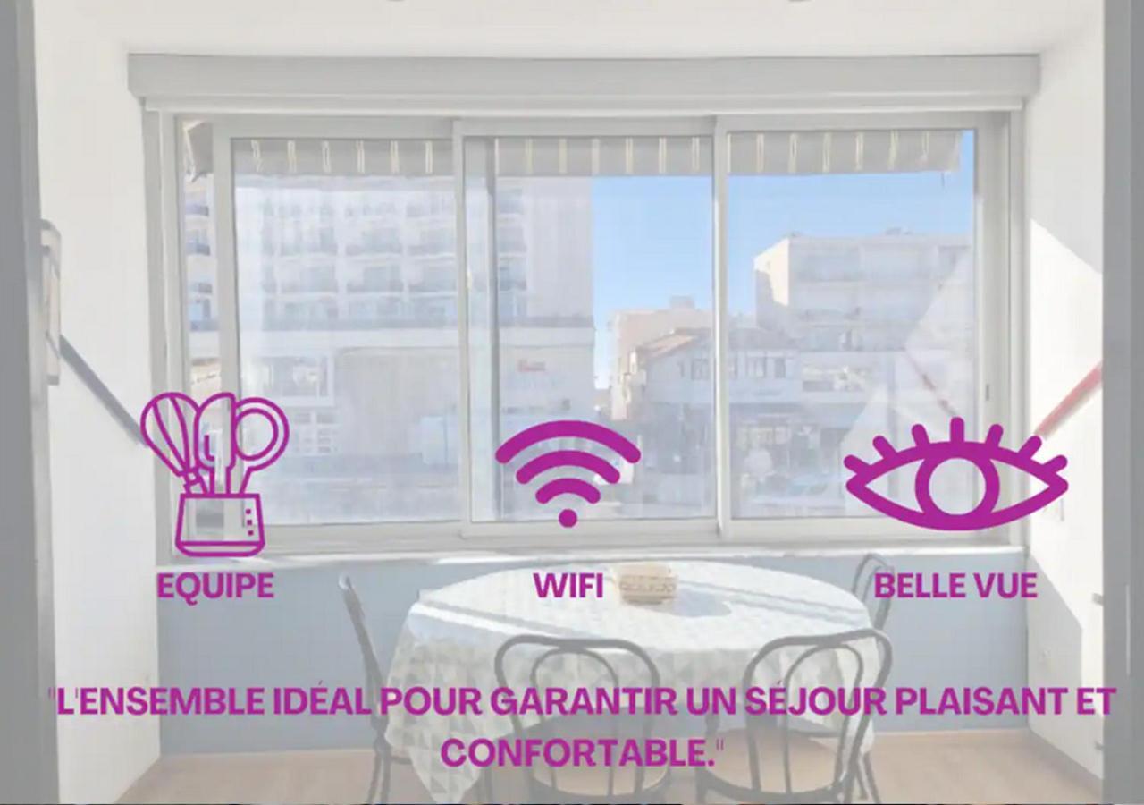 Magnifique Logement D'Architecte 3* Sur Palavas 외부 사진