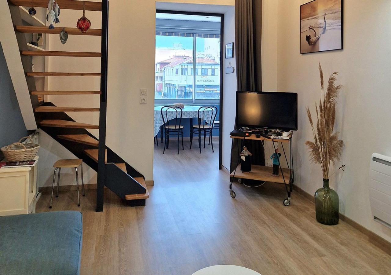 Magnifique Logement D'Architecte 3* Sur Palavas 외부 사진