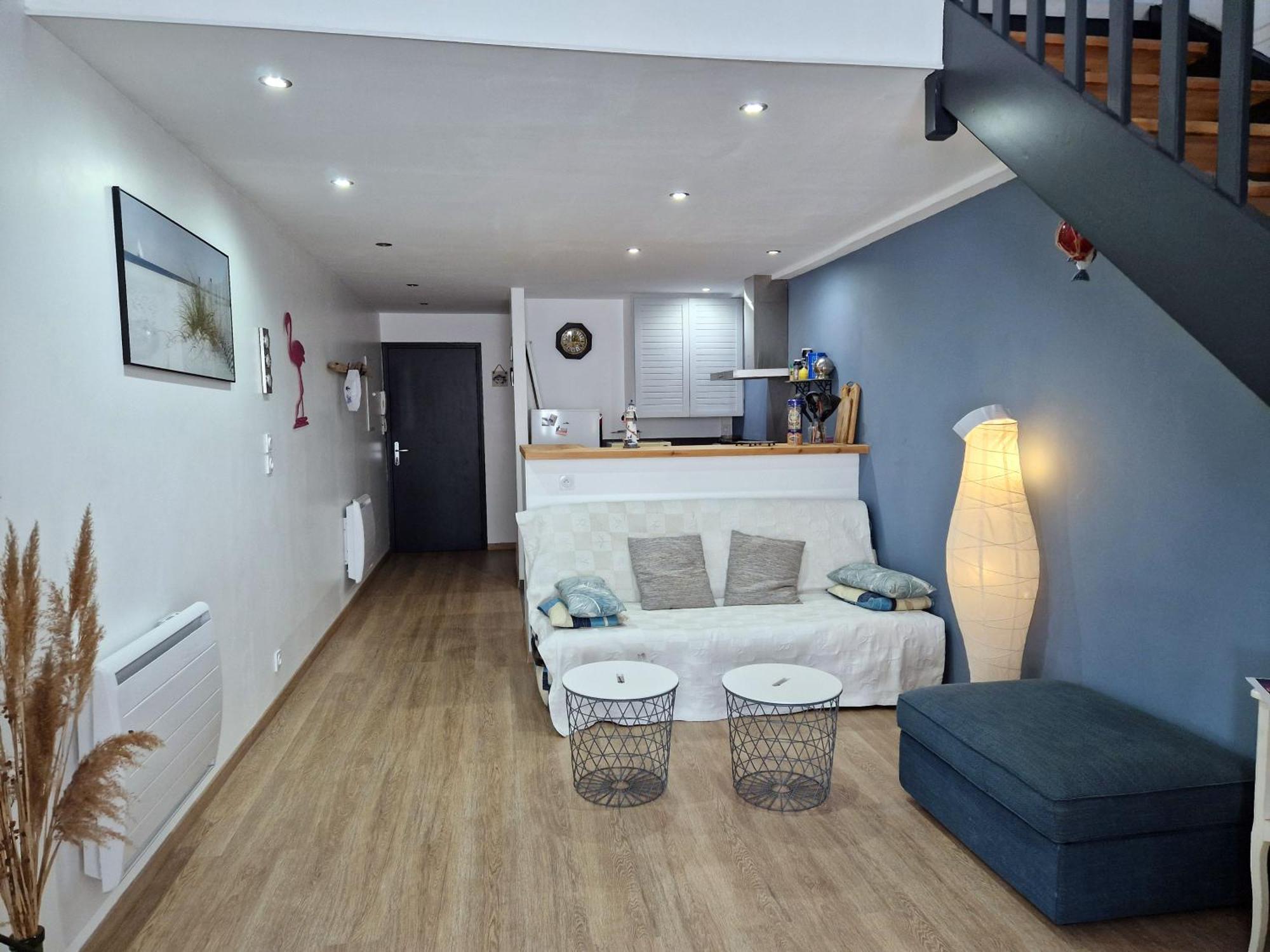 Magnifique Logement D'Architecte 3* Sur Palavas 외부 사진