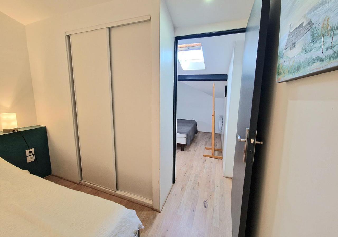 Magnifique Logement D'Architecte 3* Sur Palavas 외부 사진